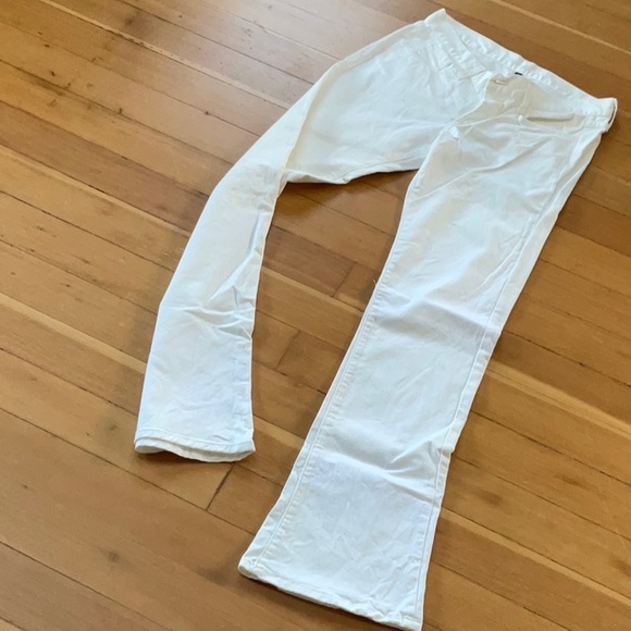 Ralph Lauren Black Label White Big Pony Jeans sz30 - Picture 4 of 8